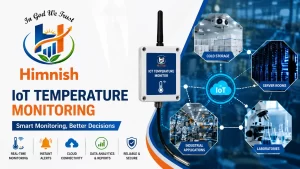Read more about the article IoT Temperature Monitoring: A Comprehensive Guide