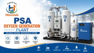 Read more about the article PSA Oxygen Generation Plant: Working Principle & Applications
