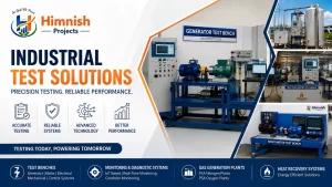Read more about the article What Is an Industrial Test Bench and How Does It Work?
