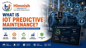 Read more about the article What is IoT Predictive Maintenance? A Complete Guide for Modern Industries