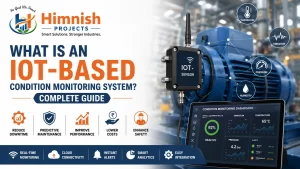 Read more about the article What is an IoT-Based Condition Monitoring System? Complete Guide