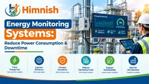 Read more about the article Energy Monitoring Systems: Reduce Power Consumption & Downtime