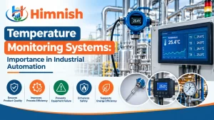Read more about the article Temperature Monitoring Systems: Importance in Industrial Automation