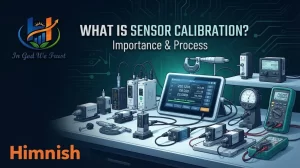 Read more about the article What Is Sensor Calibration? Importance & Process