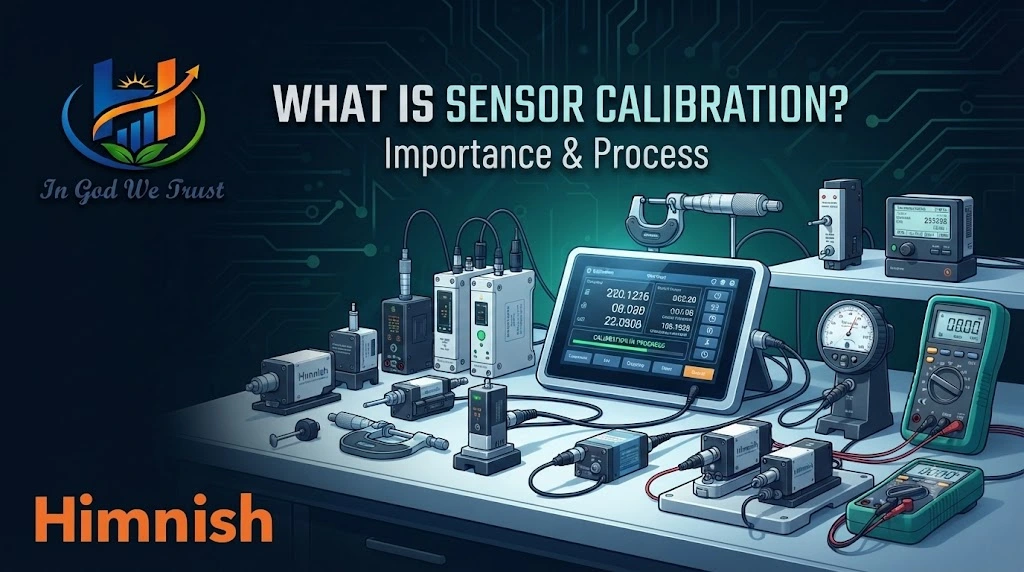 You are currently viewing What Is Sensor Calibration? Importance & Process